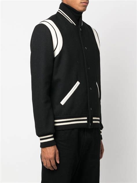 ysl shakespeare suit jacket|YSL teddy jackets for men.